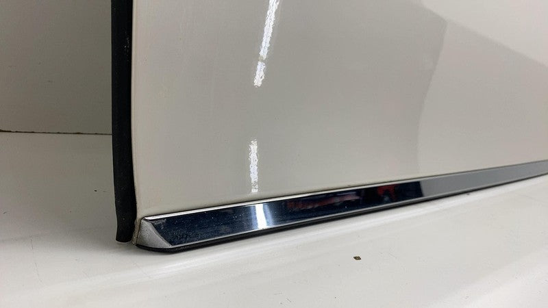 ⭕ 2022 Mercedes-Benz EQS 450+ V297 Front Driver Left Door Shell Panel White 799