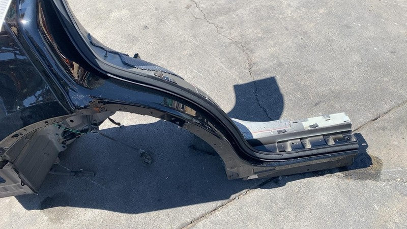⭕2016-2020 Tesla Model X Rear Right Quarter Fender Frame Panel Cutout Black PBSB