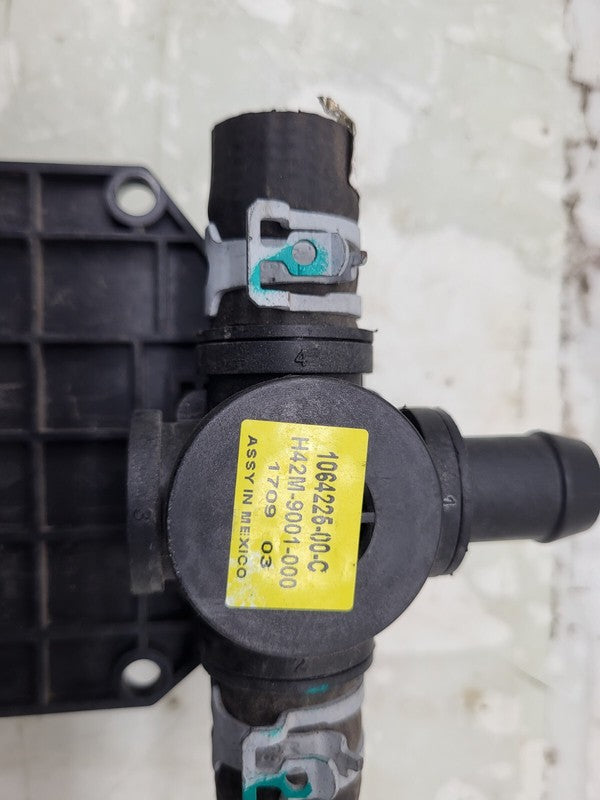 1064225-00-C ⭕ 2016-2020 Tesla Model X Coolant Pump Cooling Valve Actuator 3-Way 1064225-00-C