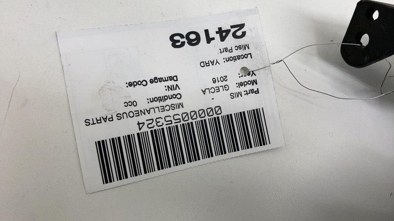 2012-2018 Mercedes-Benz GLE350 ML350 Engine Bay Fuse Relay Junction Bo