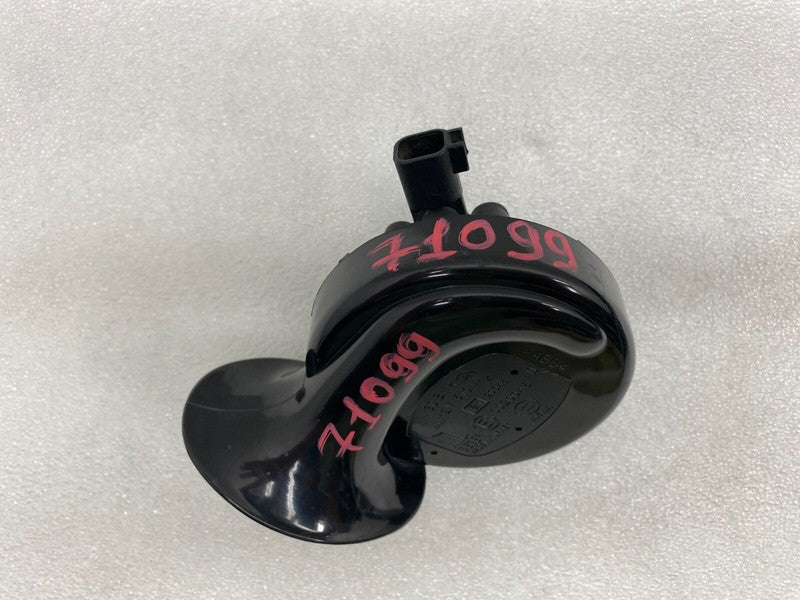 E1 0020046 ⭕ 2012-2020 Tesla Model S 3 Seger High Pitch Tone Horn 12V 510 Hertz E1 0020046