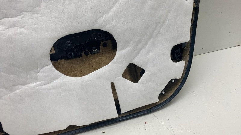 ⭕24-25 Model 3 Front Driver Side Highland Door Panel Trim Card Left 17