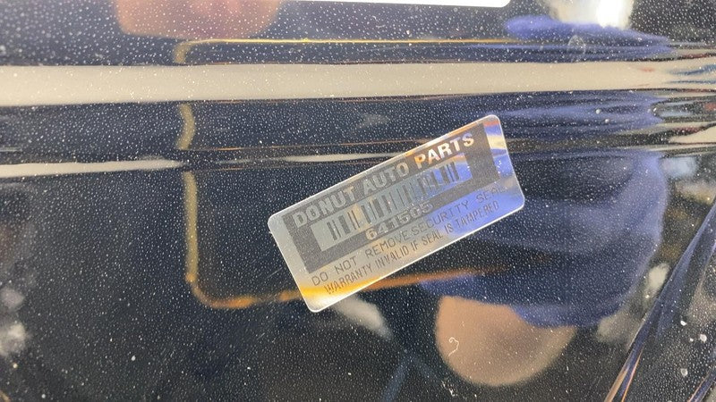 ⭕ 17-23 Tesla Model 3 M3 Front Hood Bonnet Shell Panel Cover Black PBS