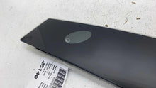 ⭕17-23 Model 3 Right B-Pillar Applique Glass Trim Molding w/ Camera 1100441-00-E