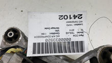 ⭕ 14-15 Tesla Model S Electric Air A/C Conditioner Compressor Pump 1028398-00-F