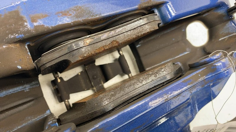 ⭕ 2017-2020 BMW 540i Front Right Side Caliper w/ Brake Hose Line OEM 6