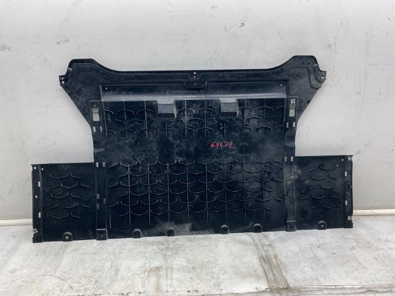 ⭕ 2012-2015 Tesla Model S Rear Under Tray Splash Aero Shield Cover 600