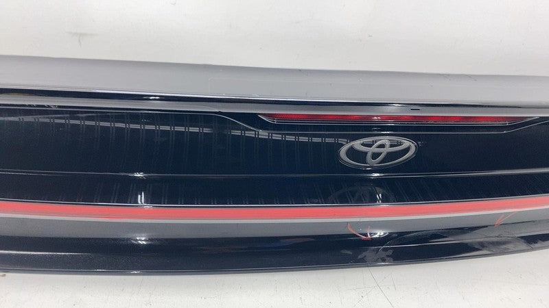 ⭕ 2023 2024 Toyota Prius Tailgate Liftgate Back Door Center Tail Light Lamp Bar