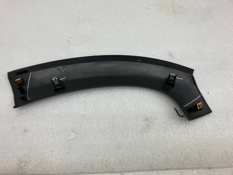 107490800F ⭕ 16-20 Model X Rear Right Tailgate Trunk Garnish Cover Trim Panel 1074908-00-F