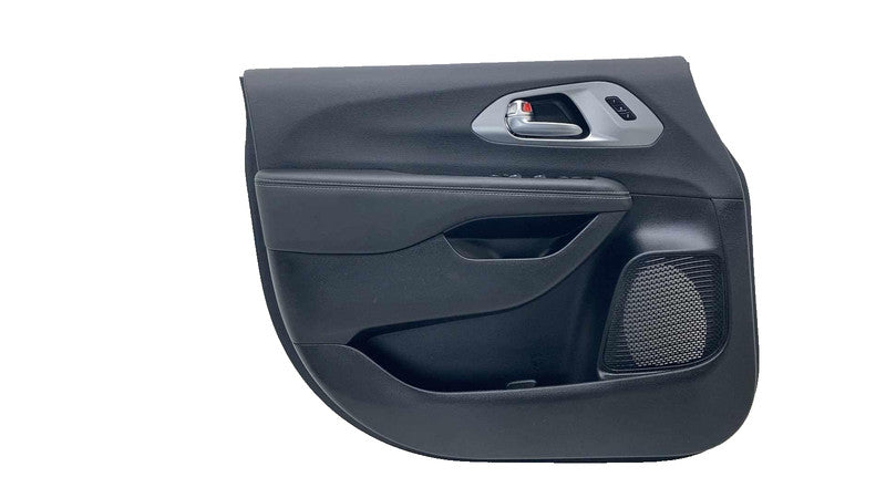 7TF911ZAAA ⭕ 17-25 Chrysler Pacifica Front Driver Side Interior Door Trim Panel Cover Left