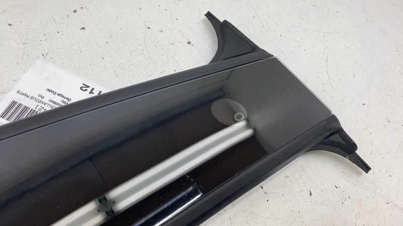⭕ 20-23 Model Y Left Exterior B-Pillar Applique Glass Trim LH AP3 1506