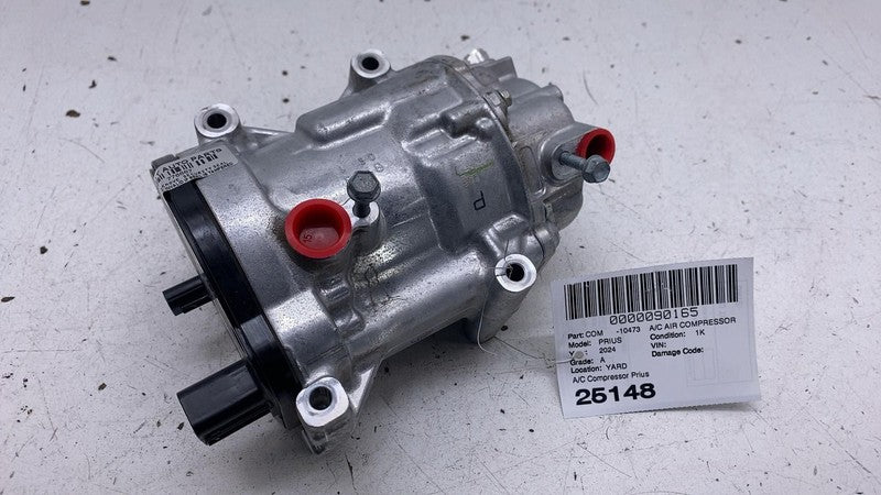 ⭕ 2023 2024 Toyota Prius Air Conditioning A/C Compressor Pump Assy 042