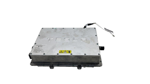 ⭕ 12-15 Tesla Model S High Voltage HV Onboard Charger Module 10KW 6009278-00-F