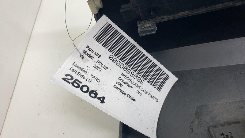 32259228 ⭕ 2021-2023 Polestar 2 Driver Side Rocker Skirt Panel Molding Trim Left 32259228