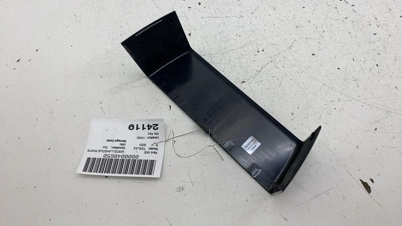 ⭕2021-2023 Tesla Model X Dash Center Display Upper Bezel Cover Trim 16