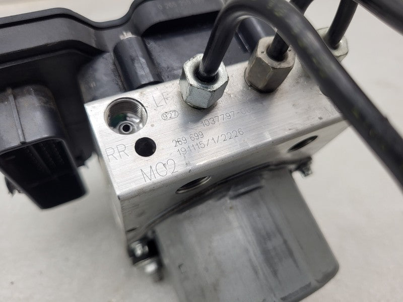 103779700D ⭕ 12-20 Model S Anti-Lock ABS Brake Pump Hydraulic Control Module 1037797-00-D