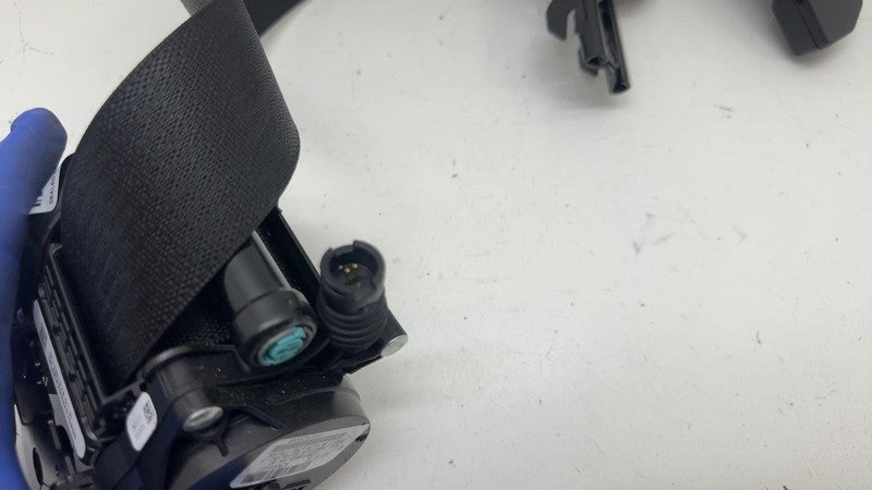 108127901H ⭕ 2017-2023 Tesla Model 3 Front Right 1st Row Seat Belt & Retractor 1081279-01-H
