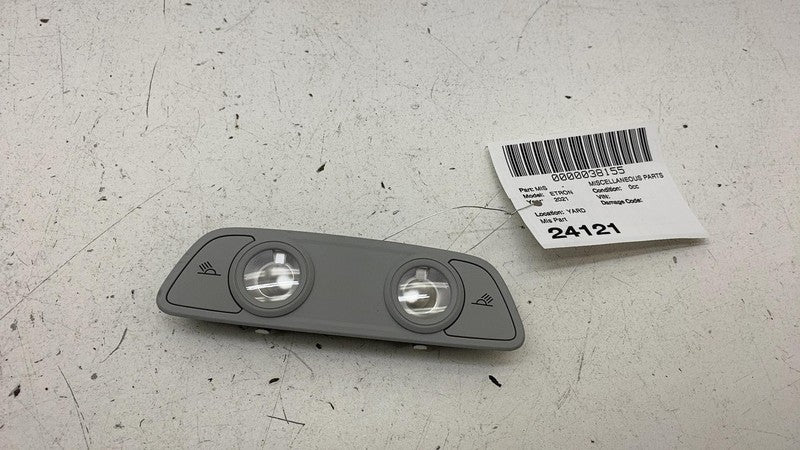 8W0947111 ⭕19-23 Audi E-Tron Quattro Rear Interior Overhead Roof Dome Light Lamp 8W0947111