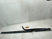 12-25 Model S Right Rocker Panel Scuff Plate Molding w/ Rubber Seal 1012217-00-F