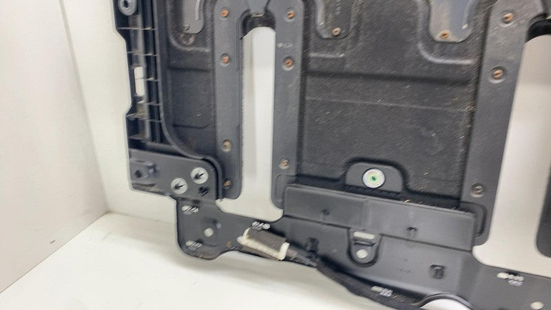 5RH97DX9AJ ⭕ 2017-2024 Chrysler Pacifica Rear 2nd Row Floor Load Tray Cover OEM 5RH97DX9AJ