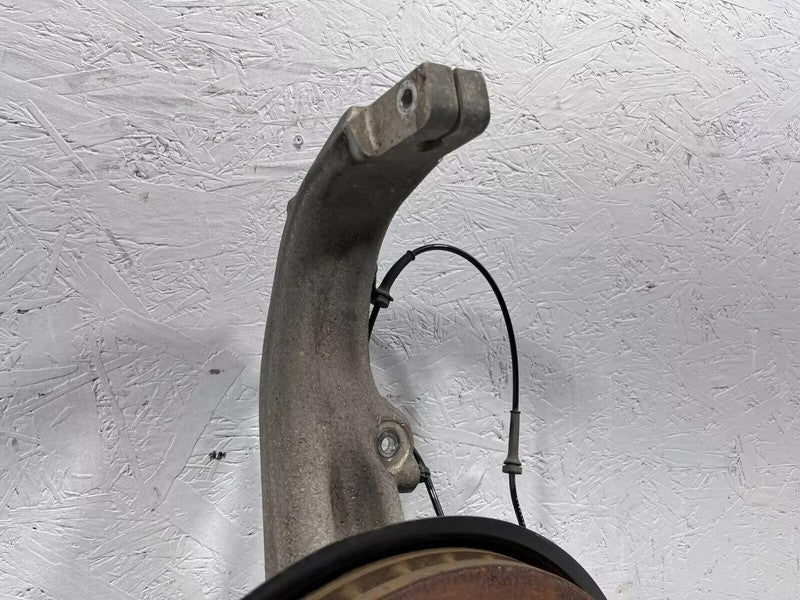 ⭕16-20 Tesla Model X Front Passenger Side Knee Knuckle + Wheel Hub + R