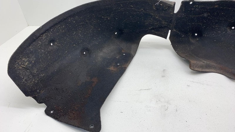 2016-2020 Tesla Model X Rear Left Inner Fender Wheel Liner Splash Guard Shield