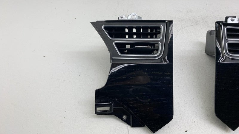 ⭕ 2012-2020 Tesla Model S SET of Dash A/C Air Vent Outlet Dashboard Tr