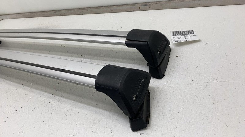 2016-2020 Tesla Model S Roof Rack Top Cross Bar Luggage Carrier Metal 