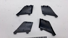 ⭕ 12-20 Model S Set of 4 Front & Rear Door Handle Insert Trim Cover 1002974-00-E