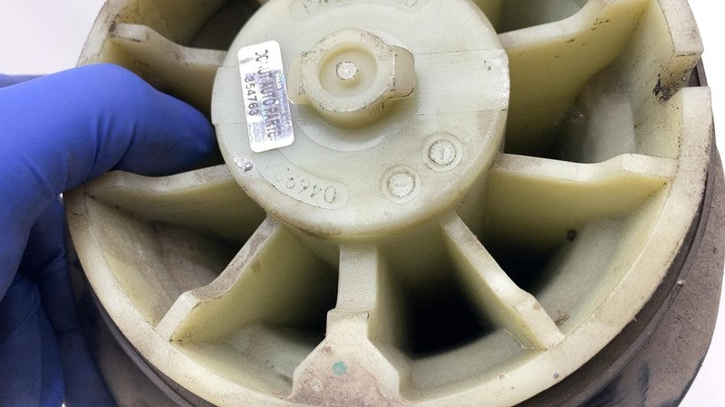 C100001909J ⭕ 22-24 R1T R1S Rear Left or Right Air Suspension Bag Spring Shock C100001909-J