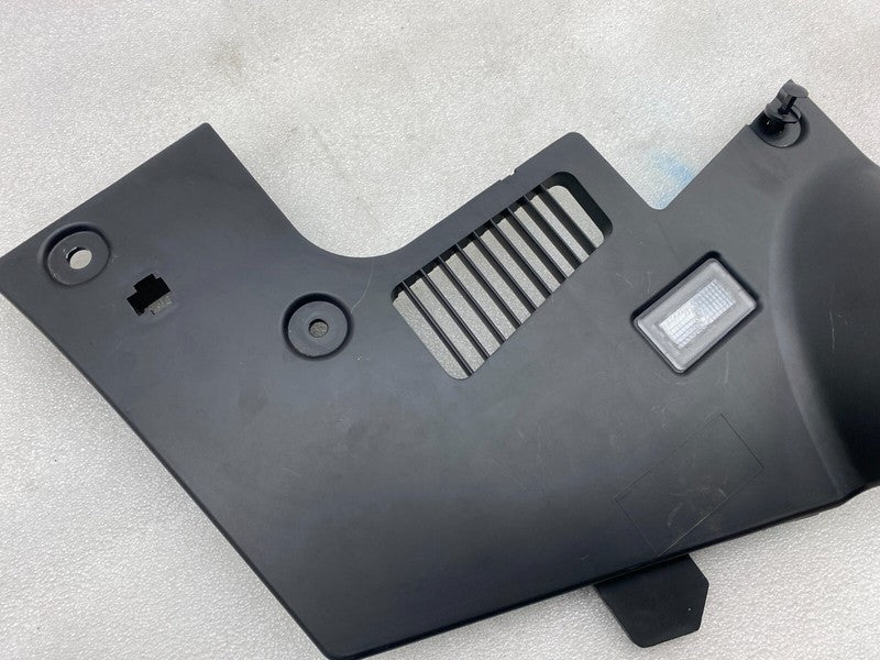 ⭕ 17-23 Model 3 Driver Side Knee Under Dash Lower Trim Panel Left PR48