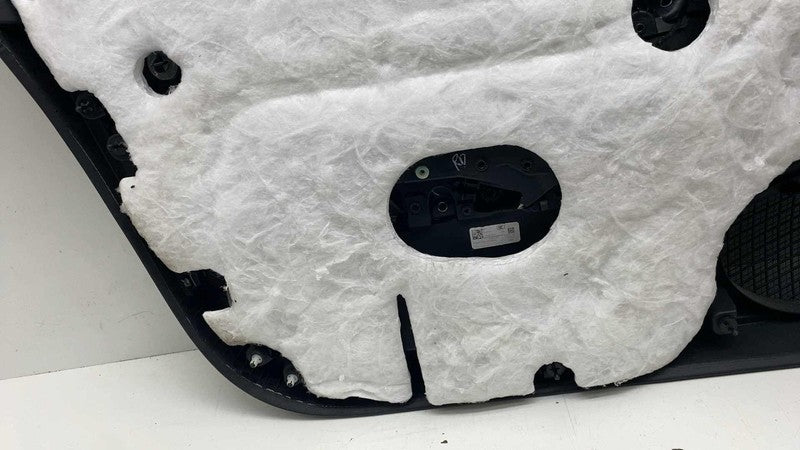 ⭕ 17-20 Tesla Model 3 Front Right Interior Door Panel Trim Card OEM 10