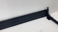 ⭕ 24-25 Tesla Cybertruck Lower Tonneau Horizontal Guide Rail Trim 1852125-97-D