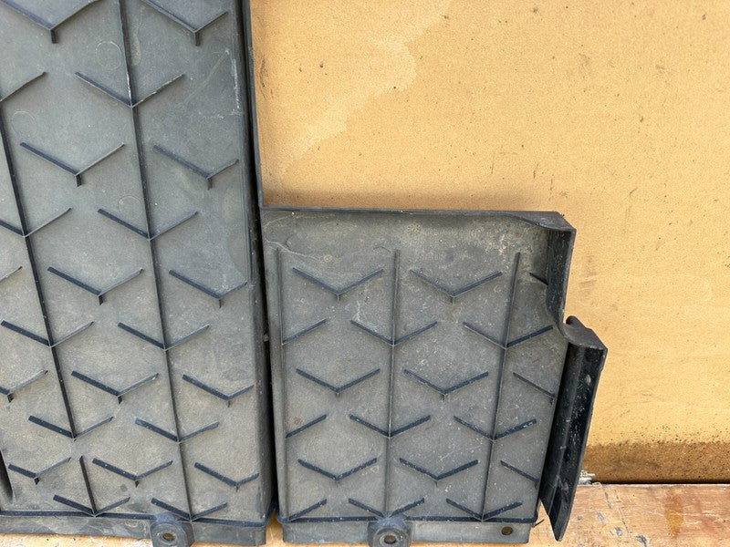 105732600C ⭕ 16-20 Model S Rear Bumper Splash Aero Shield Under Body Diffuser 1057326-00-C