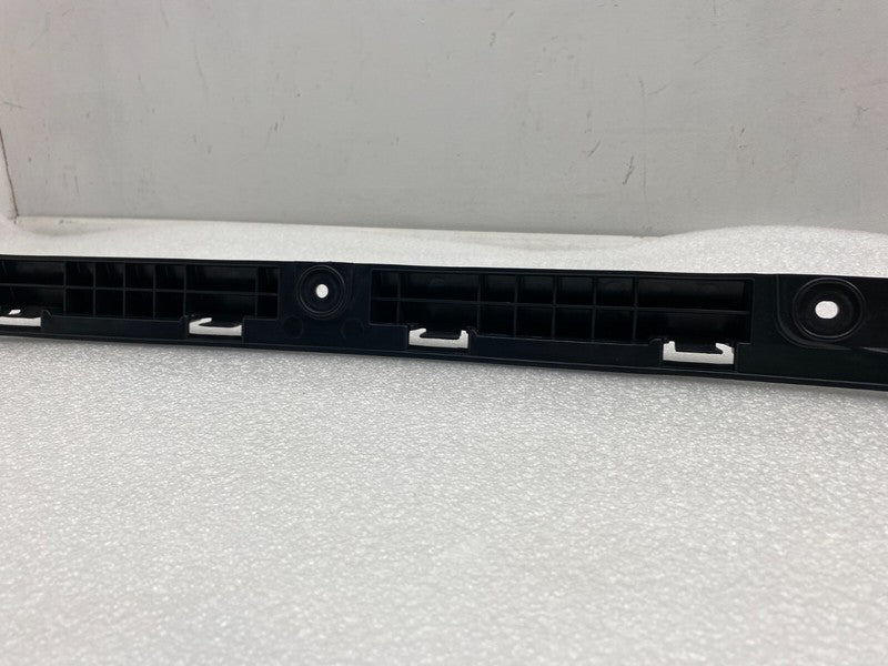 6007724 ⭕ 12-25 Model S Rear Body Attachment Bumper Center Support Bracket Facia 6007724