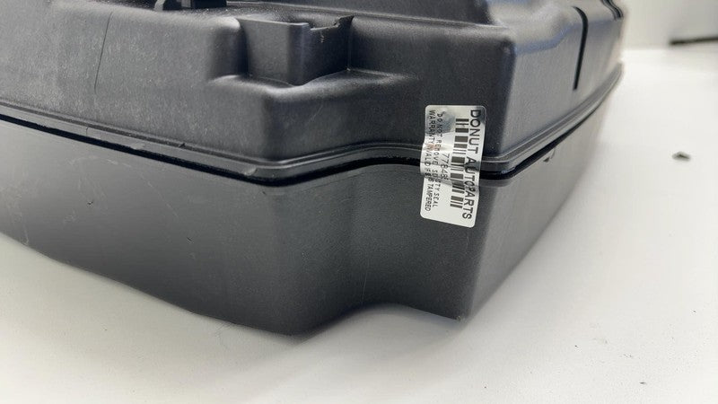 ⭕ 19-24 Porsche Cayenne Bose Rear Trunk Audio Sound Subwoofer Premium 