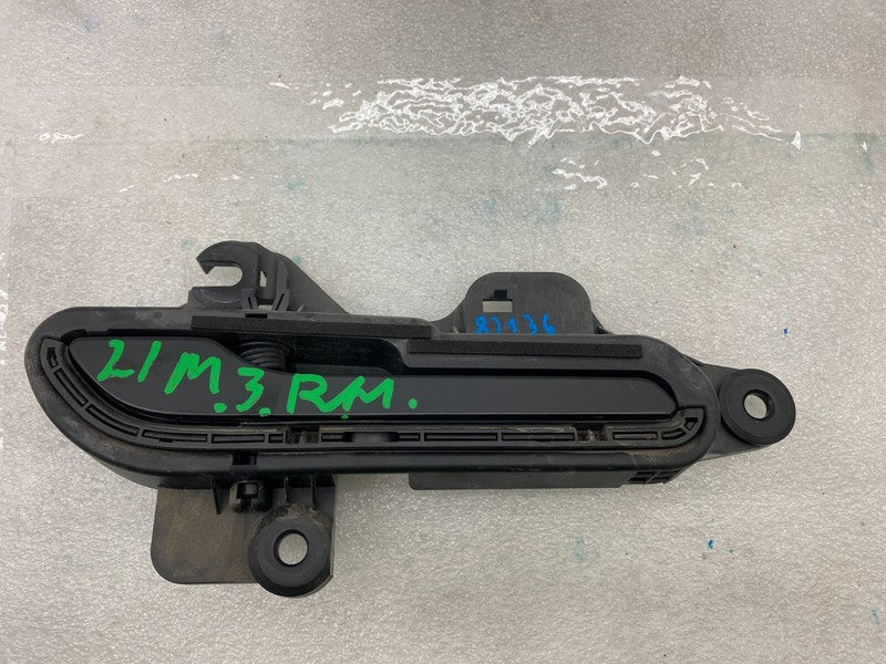 ⭕ 2017-2023 Tesla Model 3 Front or Rear Outside Door Handle Right Exterior Outer