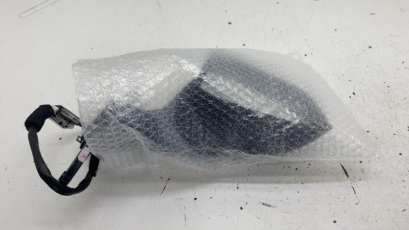 ⭕ 2021-2025 Model X Right Exterior Rear View Door Mirror White PPSW 10