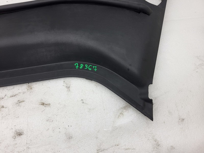 100632900D ⭕ 12-15 Model S MS Rear Under Hood Apron Windshield Cowl Vent Cover 1006329-00-D