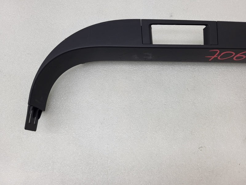 ⭕ 2016-2020 Tesla Model X Rear Right Racetrack Door Sill Trim Panel 10