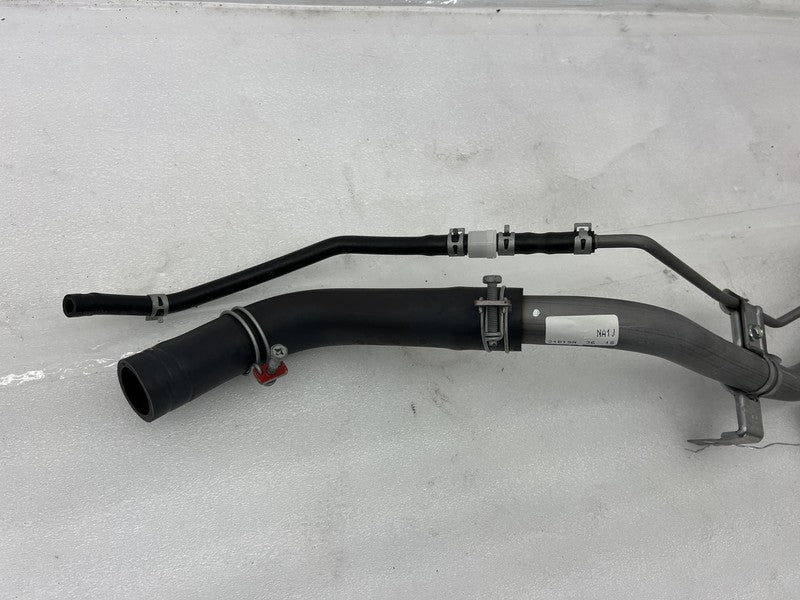 NA1J-42-210B 2016-2023 Mazda MX-5 Miata Fuel Gas Tank Filler Neck Pipe Hose w/ Screw Cap Assy