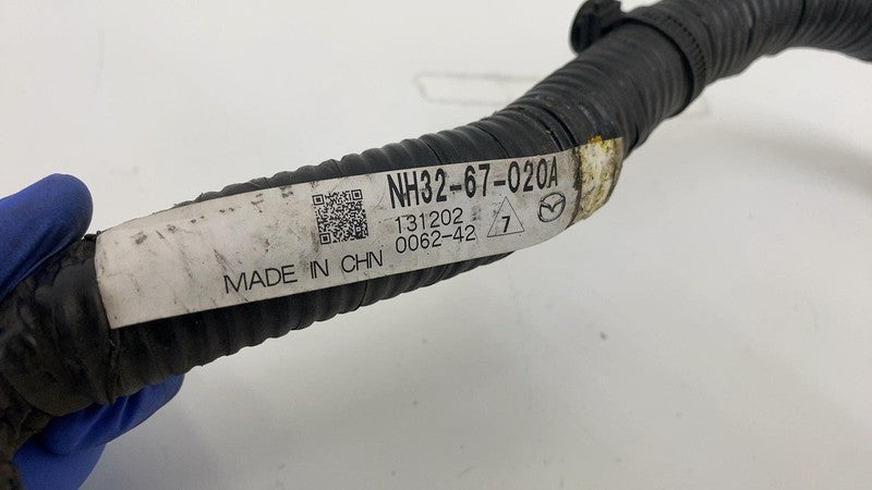 NH32-67-020A ⭕ 09-15 Mazda MX-5 Miata Auto Trans Engine Wire Wiring Harness Assy NH32-67-020A