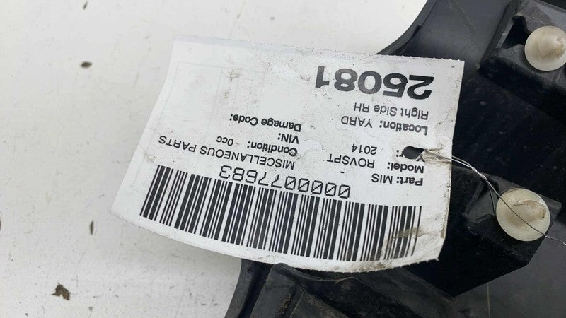 DK62274A48AB ⭕14-22 Range Rover Sport Rear Right Door Lower Molding Trim Black DK62-274A48-AB