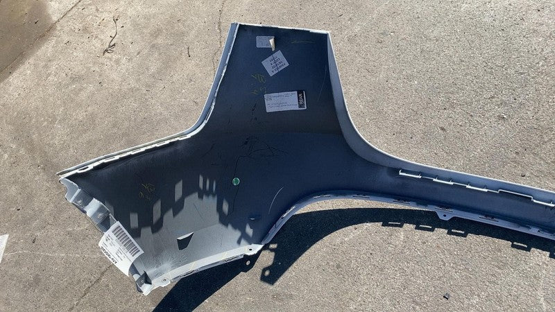 ⭕ 2023-2024 Model Y Front Bumper Cover (No Sensor Hole) White - PPSW 1