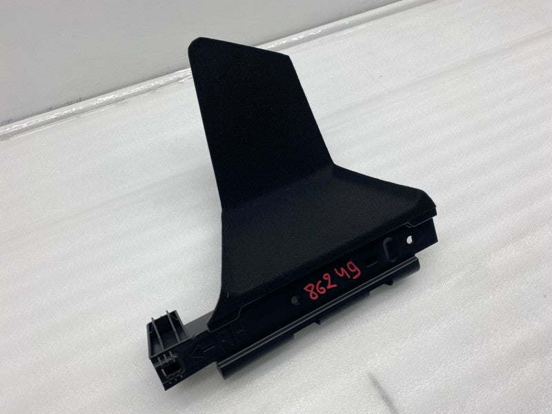 1692357 99 C ⭕ 20-24 Tesla Model Y Rear Passenger Trunk Pocket End Bracket Right 1692357-99-C