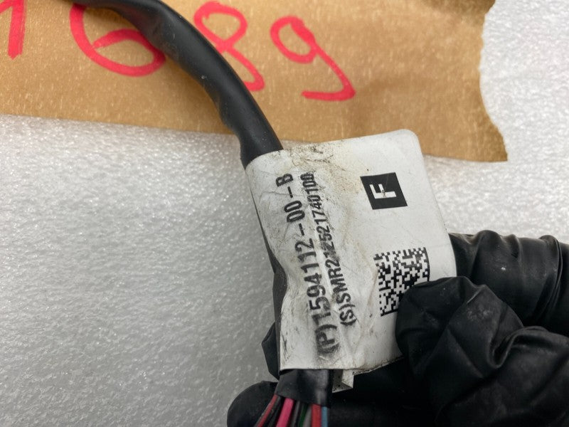 ⭕ 21-24 Model Y MY Right Exterior Rear View Door Mirror (NO MIRROR) 15