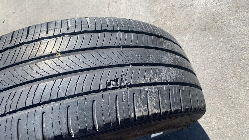 ⭕ 21-23 Tesla Model 3 Wheel Rim 18x8.5J +40MM w/ Michelin 235/45ZR18 1