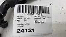 ⭕ 19-23 Audi e-Tron Front Drive Motor Inverter Coolant Hose Tube Pipe 4KE121548M