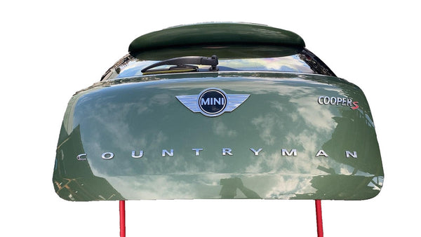 ⭕ 11-16 Mini Cooper Countryman Trunk Tailgate Liftgate Decklid Hatch Green C15