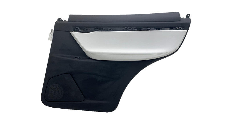 ⭕ 2016-2020 Tesla Model X Rear Passenger Side Falcon Door Panel Trim Card Right